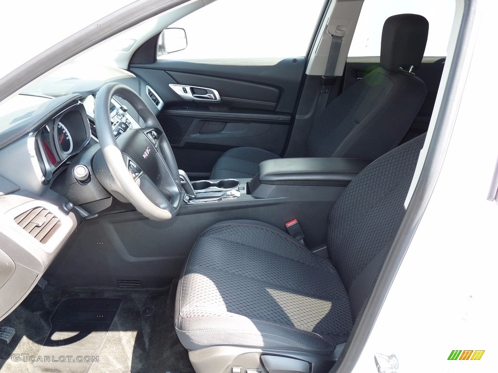 2014 Terrain SLE - Summit White / Jet Black photo #7