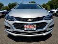 Silver Ice Metallic - Cruze LT Photo No. 2