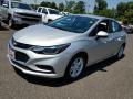 Silver Ice Metallic - Cruze LT Photo No. 3