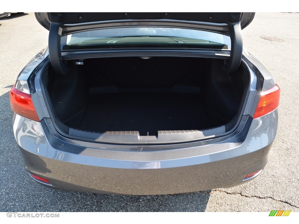 2014 ILX 2.0L - Polished Metal Metallic / Ebony photo #22