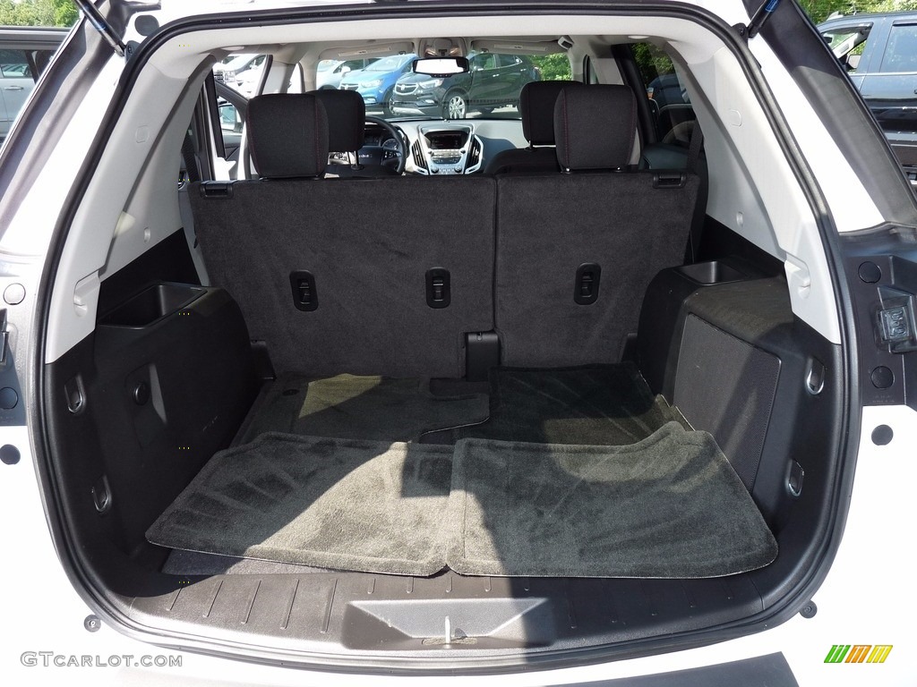 2014 Terrain SLE - Summit White / Jet Black photo #9