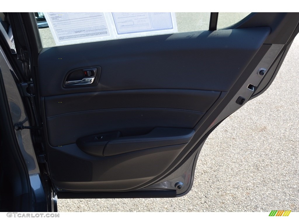 2014 ILX 2.0L - Polished Metal Metallic / Ebony photo #24