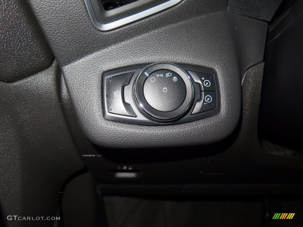 2013 Escape SEL 1.6L EcoBoost 4WD - Sterling Gray Metallic / Charcoal Black photo #32