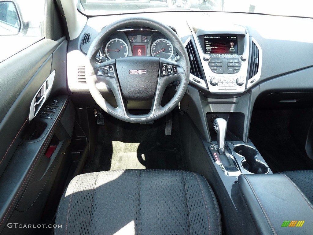 2014 Terrain SLE - Summit White / Jet Black photo #11