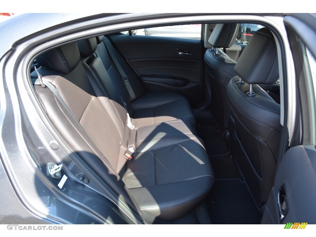 2014 ILX 2.0L - Polished Metal Metallic / Ebony photo #25