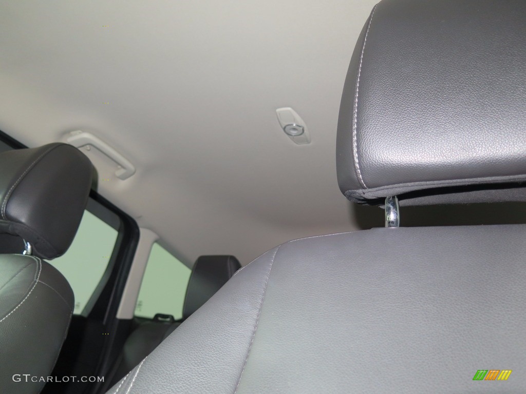 2013 Escape SEL 1.6L EcoBoost 4WD - Sterling Gray Metallic / Charcoal Black photo #33