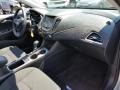 Silver Ice Metallic - Cruze LT Photo No. 6