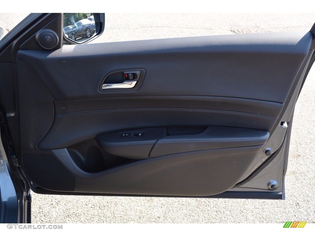 2014 ILX 2.0L - Polished Metal Metallic / Ebony photo #26