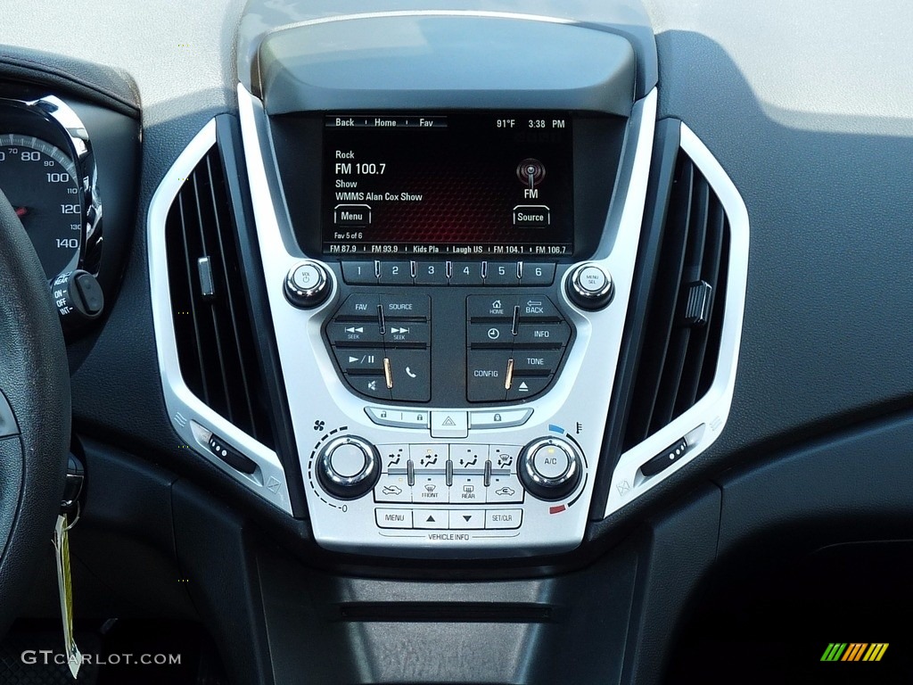 2014 Terrain SLE - Summit White / Jet Black photo #12