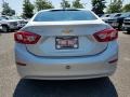 Silver Ice Metallic - Cruze LT Photo No. 8