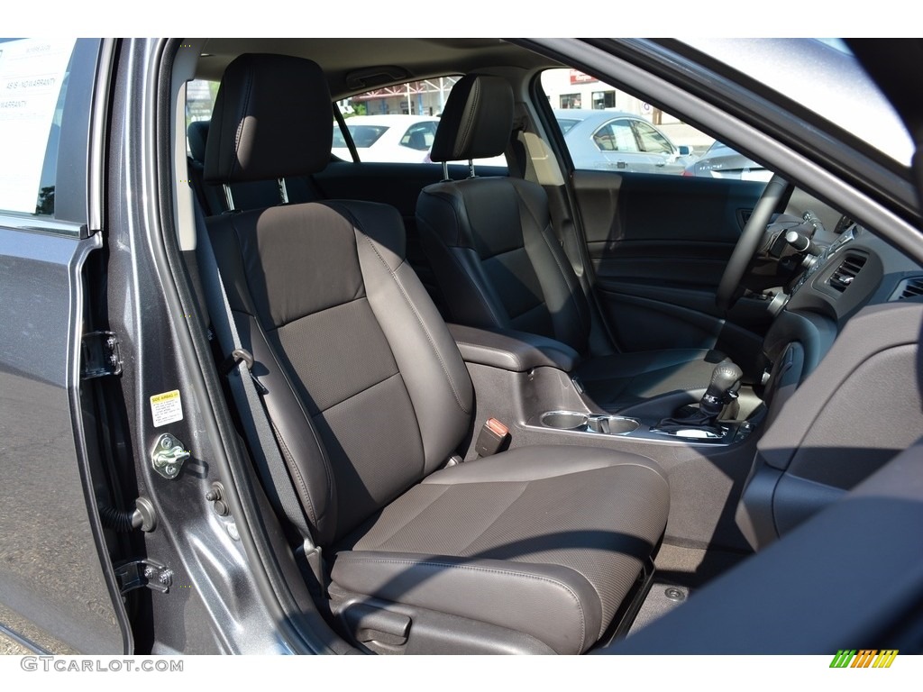 2014 ILX 2.0L - Polished Metal Metallic / Ebony photo #29