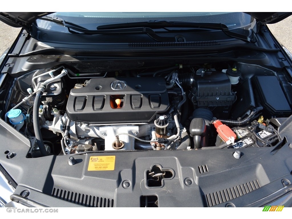 2014 ILX 2.0L - Polished Metal Metallic / Ebony photo #30