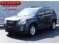 Cyber Gray Metallic - Terrain SLE AWD Photo No. 1