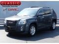 2011 Cyber Gray Metallic GMC Terrain SLE AWD #120990189