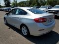 Silver Ice Metallic - Cruze LT Photo No. 11