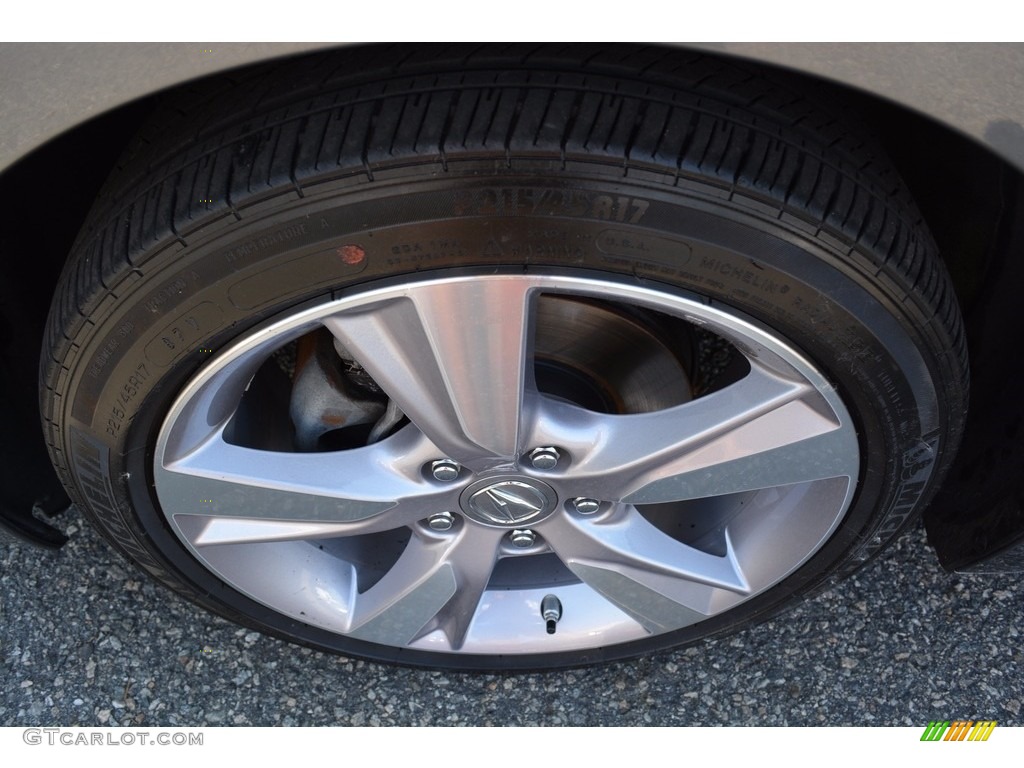 2014 ILX 2.0L - Polished Metal Metallic / Ebony photo #33