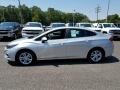 Silver Ice Metallic - Cruze LT Photo No. 12