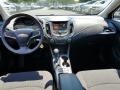 Silver Ice Metallic - Cruze LT Photo No. 14