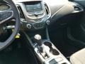Silver Ice Metallic - Cruze LT Photo No. 16