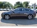 Graphite Luster Metallic - TL 3.7 SH-AWD Technology Photo No. 6