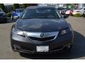 Graphite Luster Metallic - TL 3.7 SH-AWD Technology Photo No. 8