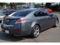 2011 Polished Metal Metallic Acura TL 3.7 SH-AWD Technology  photo #3