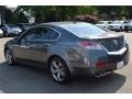 2011 Polished Metal Metallic Acura TL 3.7 SH-AWD Technology  photo #5