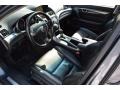 2011 Polished Metal Metallic Acura TL 3.7 SH-AWD Technology  photo #11