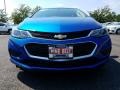 Kinetic Blue Metallic - Cruze LT Photo No. 2