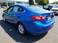 Kinetic Blue Metallic - Cruze LT Photo No. 4