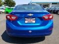 Kinetic Blue Metallic - Cruze LT Photo No. 5
