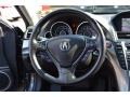 2011 Polished Metal Metallic Acura TL 3.7 SH-AWD Technology  photo #18