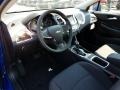 Kinetic Blue Metallic - Cruze LT Photo No. 7