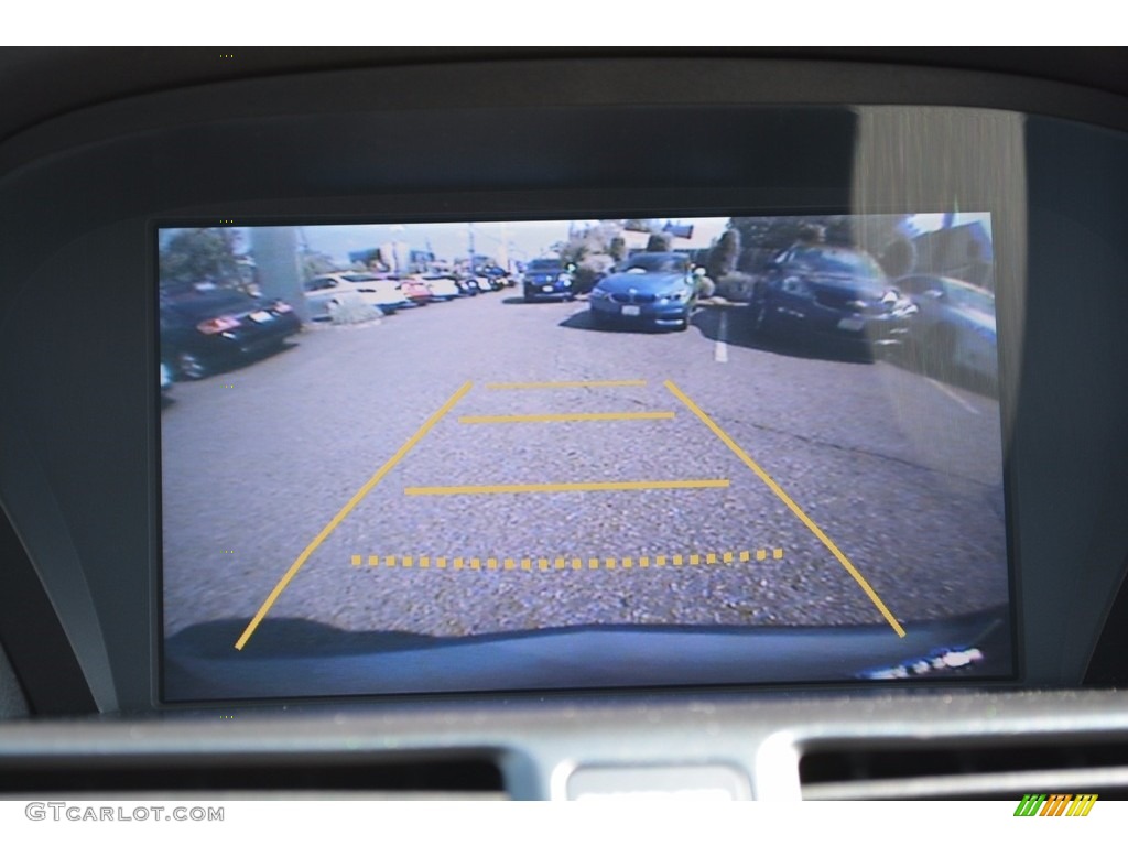 2011 TL 3.7 SH-AWD Technology - Polished Metal Metallic / Ebony Black photo #22