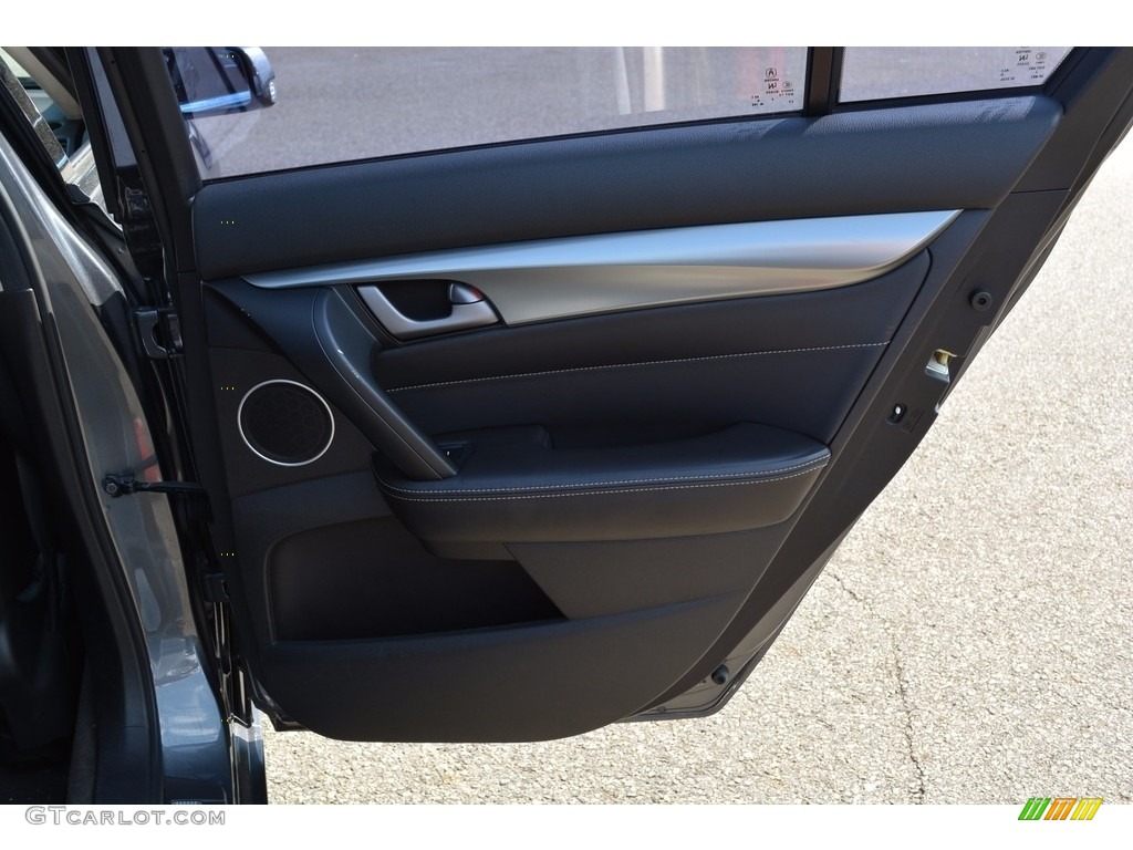 2011 TL 3.7 SH-AWD Technology - Polished Metal Metallic / Ebony Black photo #25