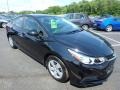 Mosaic Black Metallic - Cruze LS Photo No. 7