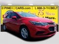 Red Hot - Cruze LT Photo No. 1