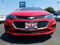 Red Hot - Cruze LT Photo No. 2