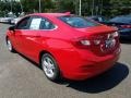 Red Hot - Cruze LT Photo No. 4