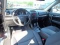 2012 Ebony Black Kia Sorento LX V6 AWD  photo #22