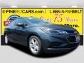 Graphite Metallic - Cruze LT Photo No. 1