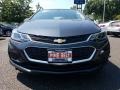 Graphite Metallic - Cruze LT Photo No. 2