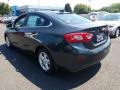 Graphite Metallic - Cruze LT Photo No. 4