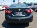 Graphite Metallic - Cruze LT Photo No. 5