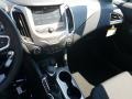 Graphite Metallic - Cruze LT Photo No. 10