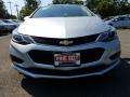 Silver Ice Metallic - Cruze LT Photo No. 2