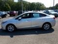 Silver Ice Metallic - Cruze LT Photo No. 3