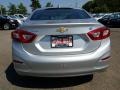 Silver Ice Metallic - Cruze LT Photo No. 5