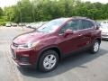 Crimson Metallic - Trax LT AWD Photo No. 1