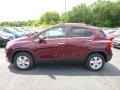 Crimson Metallic - Trax LT AWD Photo No. 2